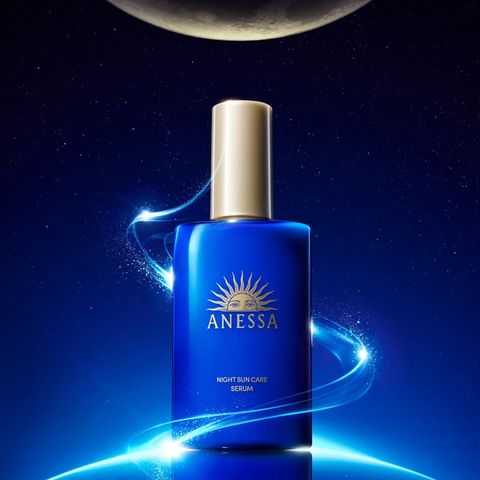 Serum nhả nắng Anessa Night Sun Care Serum Japan 180ml