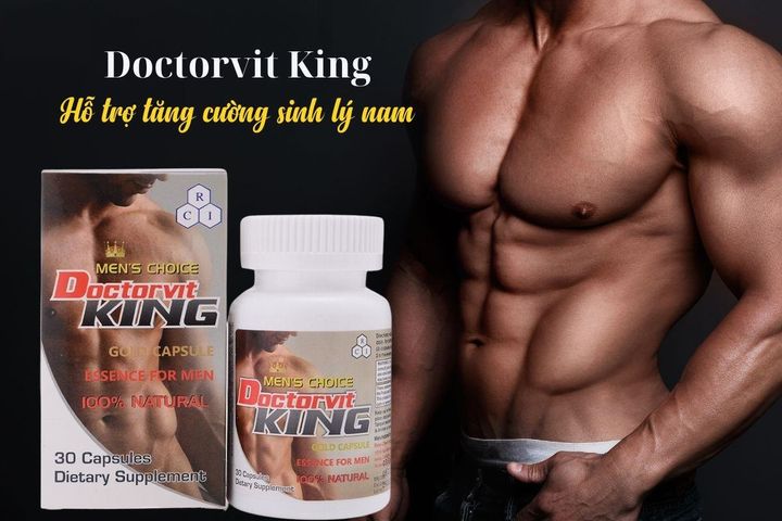  DOCTORVIT KING