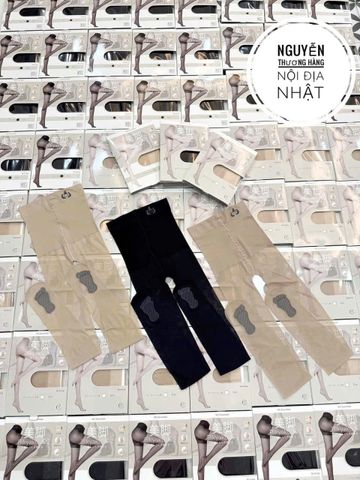 Quần Tất Nữ Panty Màu Da Nhật Bản - Chất Liệu Cao Cấp, Thiết Kế Thời Trang và Đủ Kích Cỡ, Tự Tin và Thanh Lịch