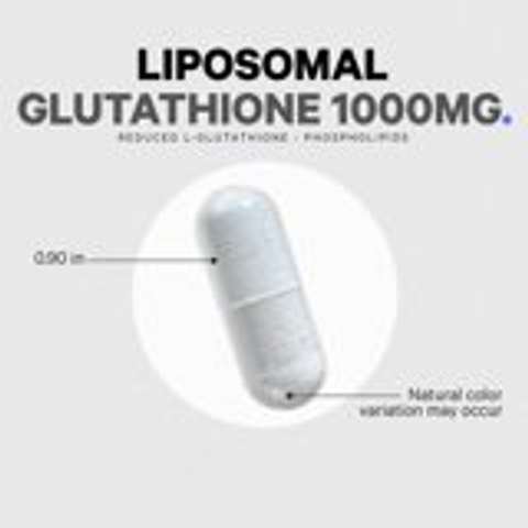 Viên Uống Trắng Da Codeage Liposomal Glutathione 60 Viên - Chống Oxy Hóa, Làm Sáng Da, Giải Độc Gan - Chính Hãng Mỹ