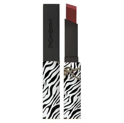 Son Yves Saint Laurent YSL Rouge Pur Couture The Slim 1966 Rouge Libre Limited Màu Đỏ Đất 353504