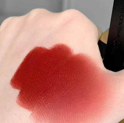 Son Yves Saint Laurent YSL Rouge Pur Couture The Slim 1966 Rouge Libre Limited Màu Đỏ Đất 353504