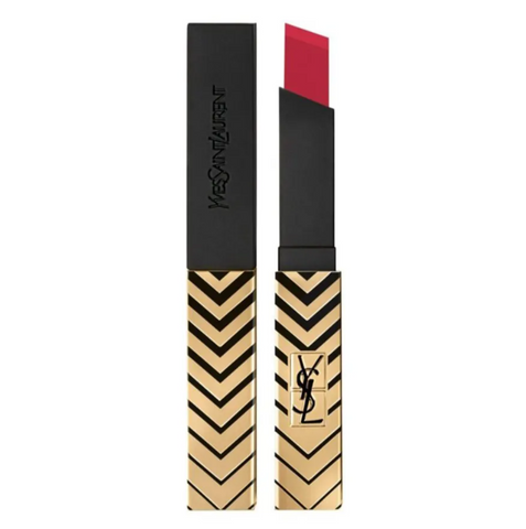 Son Yves Saint Laurent YSL Rouge Pur Couture The Slim 21 Rouge Paradoxe Limited Màu Đỏ Ruby