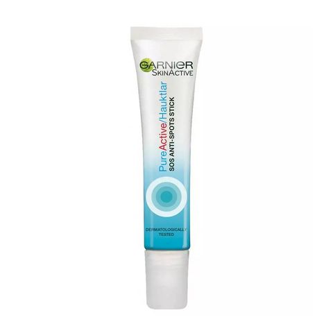 Gel giảm mụn Garnier Hautklar Aktiv Đức 10ml