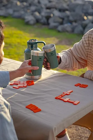 Ly uống nước Stanley The Adventure Stay-Chill Stacking Pint 473ml [Hàng Mỹ]