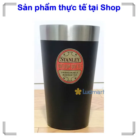 Ly uống nước Stanley The Adventure Stay-Chill Stacking Pint 473ml [Hàng Mỹ]