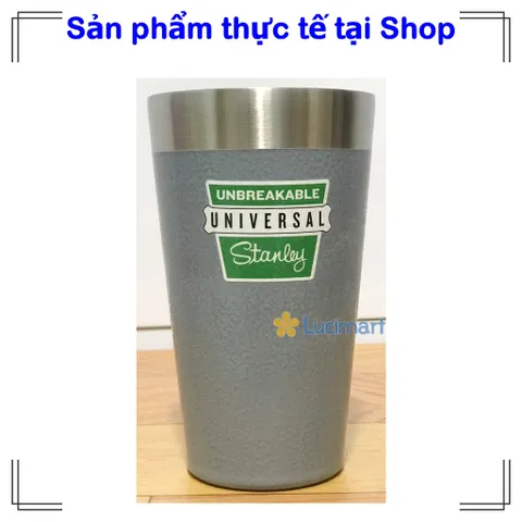 Ly uống nước Stanley The Adventure Stay-Chill Stacking Pint 473ml [Hàng Mỹ]