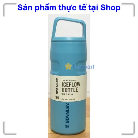 Bình giữ nhiệt Stanley IceFlow có nắp đậy 473ml [Hàng Mỹ]