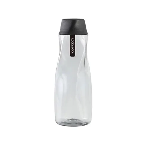 Bình Đựng Nước Nhựa PET HAP558 560ml Chịu Nhiệt - Duy Trì Đồ Uống Tươi Sạch và An Toàn, Hàng Chính Hãng LocknLock