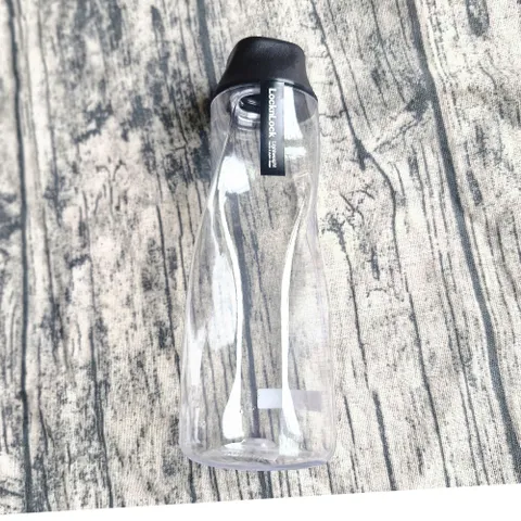 Bình Đựng Nước Nhựa PET HAP558 560ml Chịu Nhiệt - Duy Trì Đồ Uống Tươi Sạch và An Toàn, Hàng Chính Hãng LocknLock