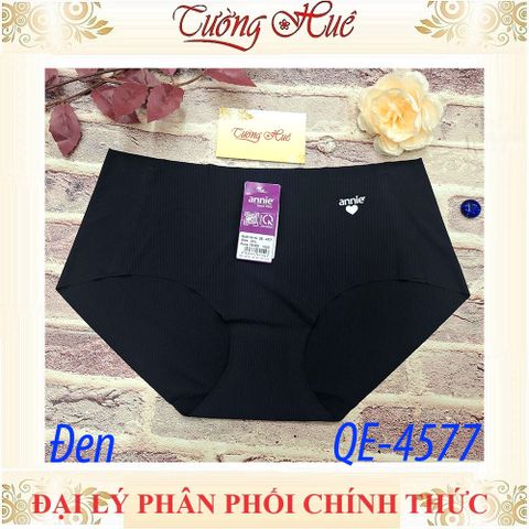 Quần Lót Su Đúc Lưng Cao Annie QE4577 - Mỏng Nhẹ, Tàng Hình, Dành Cho Nữ - Thoải Mái Suốt Ngày
