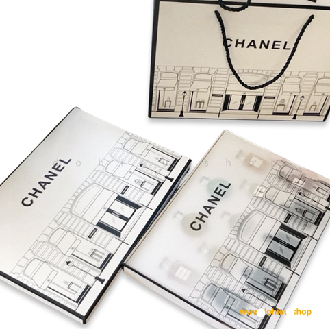 Bộ quà tặng nước hoa Chanel Mini - Phụ kiện nước hoa nam nữ 354674