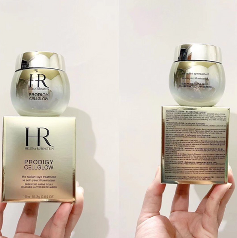 Bộ sản phẩm chăm sóc da Helena Rubinstein - Kem dưỡng mắt, Kem dưỡng da mặt & Huyết thanh Powercell - Giải pháp hoàn hảo cho làn da khỏe mạnh