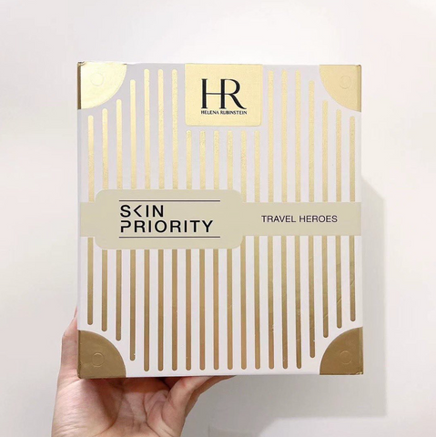 Bộ sản phẩm chăm sóc da Helena Rubinstein - Kem dưỡng mắt, Kem dưỡng da mặt & Huyết thanh Powercell - Giải pháp hoàn hảo cho làn da khỏe mạnh