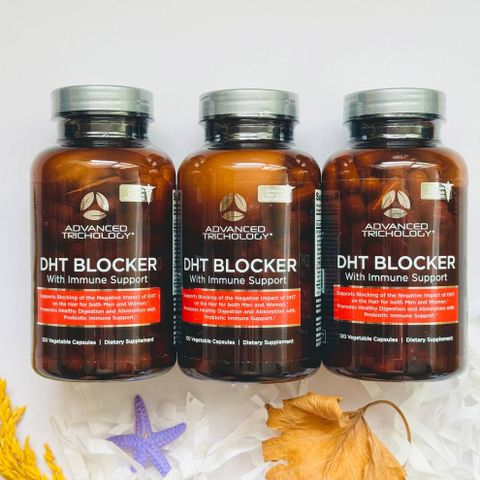 Advanced Trichology DHT Blocker Chống DHT - Mọc tóc - Giảm nhờn da đầu