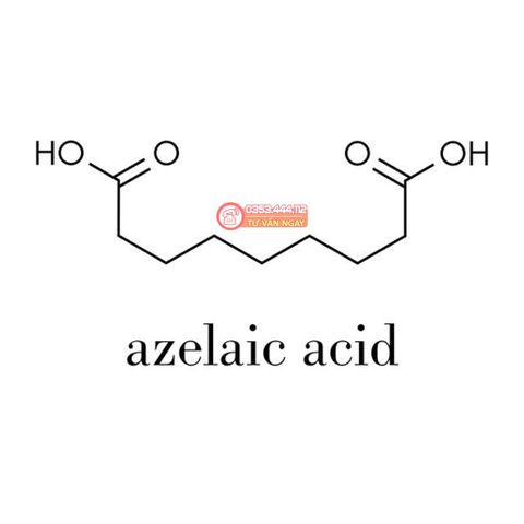 Bột Azelaic Acid 1.2gr - Hỗ Trợ Mọc Tóc Râu, Ngăn Rụng Tóc, Kết Hợp Minoxidil, Tự Nhiên và Hiệu Quả