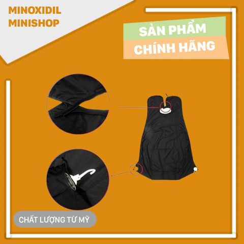 Khăn Choàng Tỉa Râu Tiện Lợi - Giúp Bạn Dọn Dẹp Râu Nguyên Phụ Kiện Chăm Sóc Cá Nhân Độc Đáo, Giao Hàng Tận Nơi