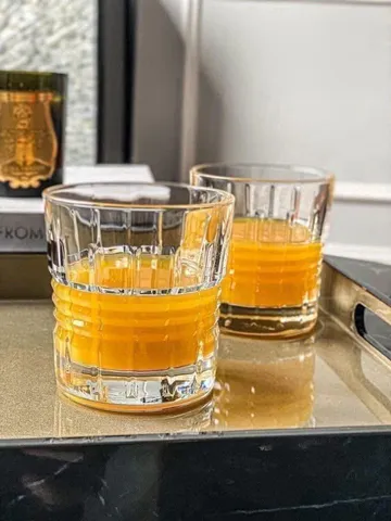 Bộ 6 Cốc Thủy Tinh Cristal d’Arques và Chef & Sommelier Paris 320ml - Sang Trọng, Độ Trong Suốt, Chất Lượng Cao