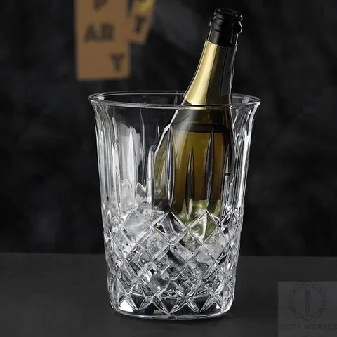 Bình Đựng Đá Nachtmann Noblesse - Sang Trọng, Đa Năng Để Pha Chế Rượu, Nước Trái Cây, An Toàn Với Máy Rửa Chén