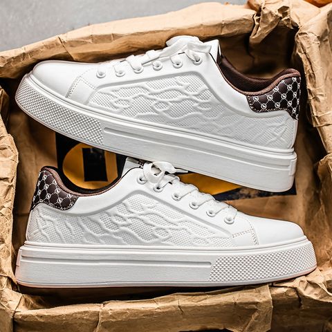 Giày Sneaker Nam R12 - Thể Thao Hàn Quốc Trẻ Trung, Năng Động, Dễ Phối Đồ, Chất Liệu Da Cao Cấp, Nhiều Màu Sắc, Kích Cỡ 39-44