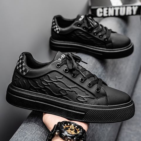 Giày Sneaker Nam R12 - Phong Cách Hàn Quốc Trẻ Trung và Năng Động - Thể Thao Thoải Mái, Dễ Phối Đồ