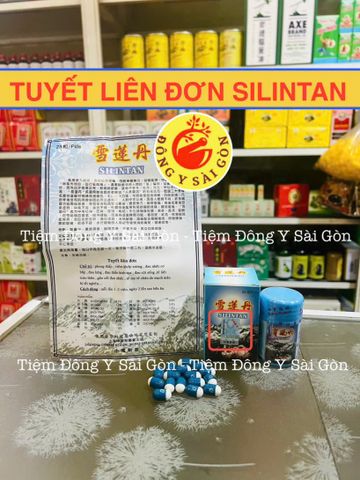 Tuyết Liên Đơn 25 Viên - Thực Phẩm Chức Năng Hỗ Trợ Xương Khớp - Hàng Chính Hãng, Ngày Sản Xuất Mới