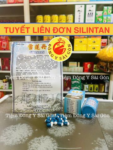 Tuyết Liên Đơn 25 Viên - Thực Phẩm Chức Năng Hỗ Trợ Xương Khớp - Hàng Chính Hãng, Ngày Sản Xuất Mới