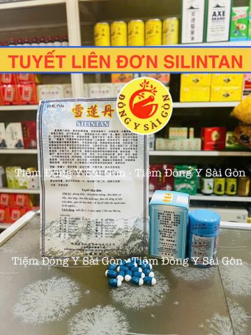 Tuyết Liên Đơn 25 Viên - Thực Phẩm Chức Năng Hỗ Trợ Xương Khớp - Hàng Chính Hãng, Ngày Sản Xuất Mới