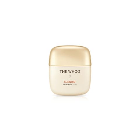 Kem Chống Nắng The History Of Whoo Gong Jin Hyang Sunquid SPF 50+/PA++++ - Kem Bảo Vệ Da Chống Tia UV, Dưỡng Ẩm Tự Nhiên 50ml