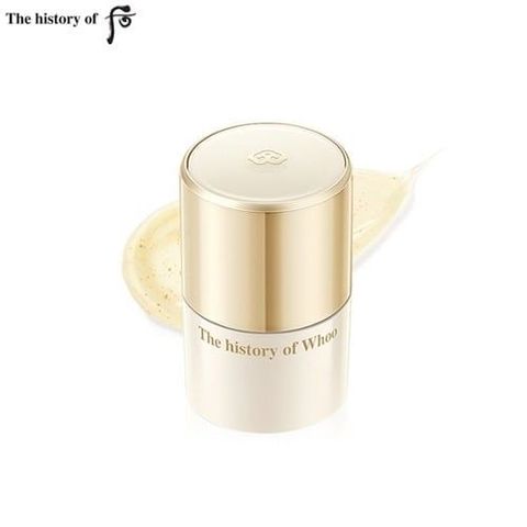 Son Dưỡng Môi Whoo Royal Essential Golden LipCerin 15ml - Dưỡng Ẩm Mềm Mại, Ngăn Ngừa Lão Hóa, Hương Thơm Dễ Chịu, Quà Tặng Sang Trọng