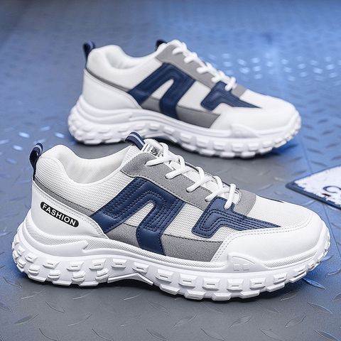 Giày Nam Sneaker Thể Thao Mã H61 Phong Cách Hàn Quốc - Thời Trang Dễ Phối Đồ, Giày Thể Thao Nam Xu Hướng 2023