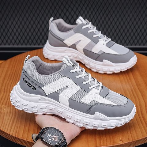 Giày Nam Sneaker Thể Thao H61 Phong Cách Hàn Quốc - Xu Hướng Thời Trang Dễ Phối Đồ, Giày Sneakers Cao Cấp cho Nam giới