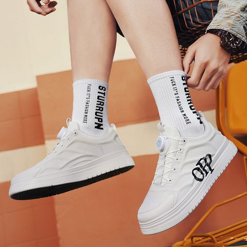 Giày Sneaker Nam D31 Cổ Thấp Phong Cách Hàn Quốc - Giày Thể Thao Đẹp Dễ Phối Đồ, Thoải Mái và Thời Trang