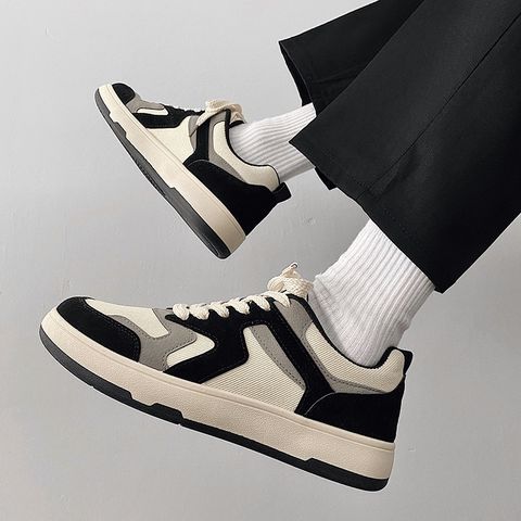 Giày Sneaker Nam A18 Đế Cao Su Non - Thời Trang Thể Thao Mới, Dễ Phối Đồ, Phong Cách Trẻ Trung, Hàng Chính Hãng 39-44