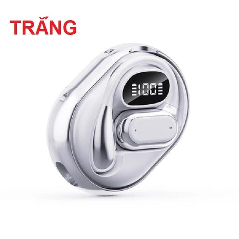 Tai nghe Bluetooth Q26 5.4 OWS Không Dây - Giảm Tiếng Ồn Thể Thao, Có Mic, Thiết Kế Móc Tai, Chống Nước IPX5, Âm Thanh HIFI