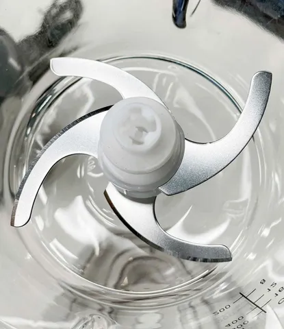 Máy Xay Thịt De Muller 500W - Xay Nhuyễn Thịt, Cá, Rau Củ, Cối Thủy Tinh 1.2L Sang Trọng, êm Ái, Thiết Kế Đẹp Đức