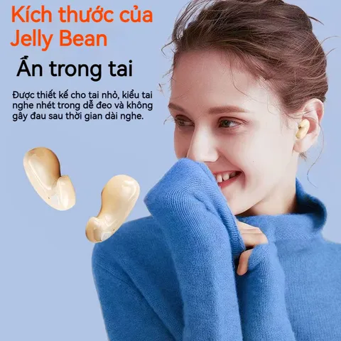 Tai Nghe Bluetooth Không Dây B11 V5.4 – Tai Nghe Nhỏ Gọn Chất Lượng Âm Thanh Bass, Thể Thao và Ngủ Ngon