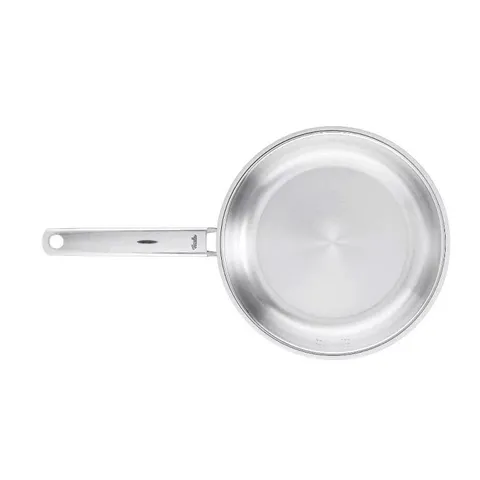 Chảo Fissler Pure Collection 28cm - Chảo Bếp Từ Cao Cấp, Được Sản Xuất Tại Đức, Phù Hợp Với Mọi Loại Bếp