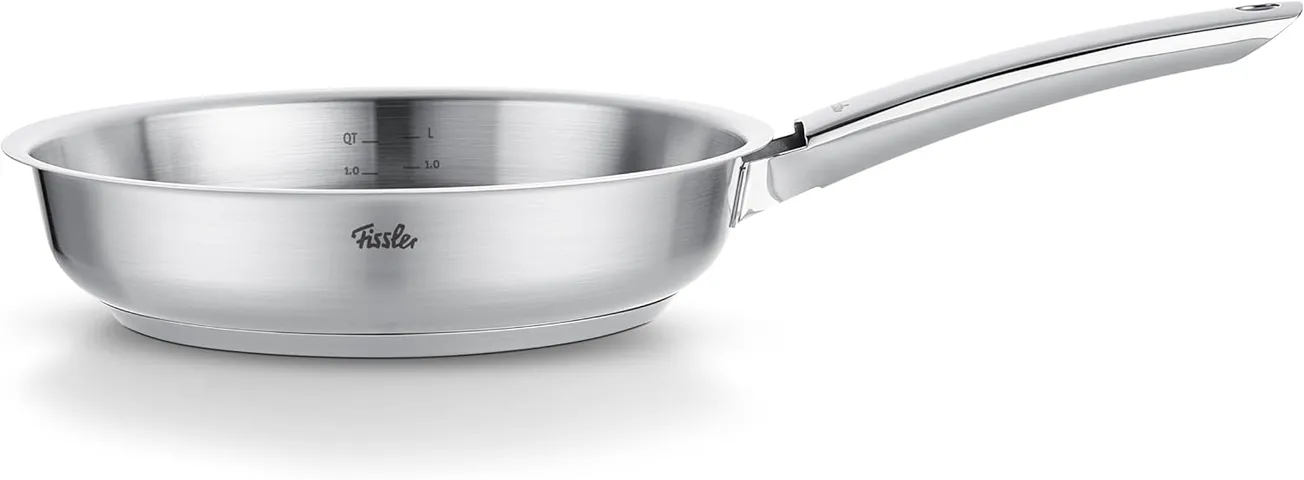 Chảo Fissler Pure Collection 28cm - Chảo Bếp Từ Cao Cấp, Được Sản Xuất Tại Đức, Phù Hợp Với Mọi Loại Bếp