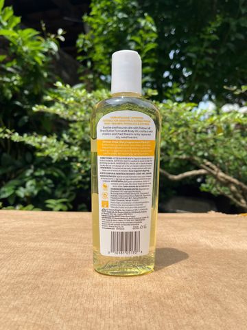 Dầu Dưỡng Thể Bơ Hạt Mỡ Palmer's Chứa Vitamin E - Dưỡng Ẩm và Làm Dịu Da Nhạy Cảm, Phù Hợp Cho Mọi Loại Da