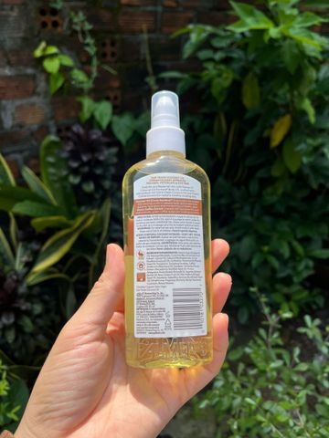 [CÓ SẴN] Dầu dừa dưỡng ẩm cơ thể Palmer's Coconut Oil Formula Body Oil 150ml