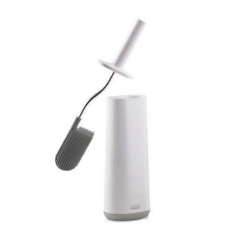 Dụng cụ cọ toilet Joseph Joseph 70515 - Thiết kế chống nhỏ giọt, chất liệu bền, dễ dàng vệ sinh cho không gian nhà tắm sạch sẽ