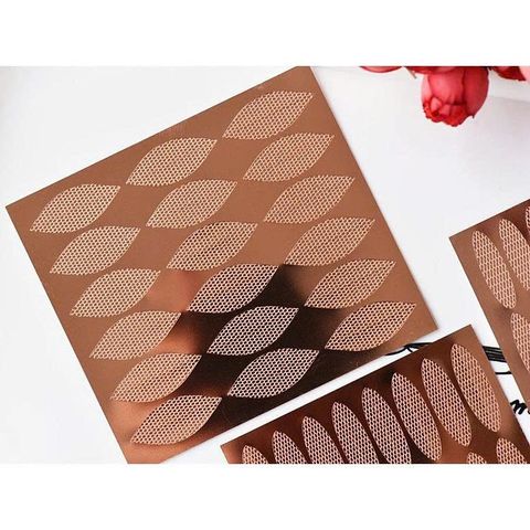 Miếng Dán Kích Mí Lưới Dream Kiss - Dán Bằng Nước Tàng Hình Không Cần Keo, Đủ Kích Thước M, L, XL Cho Đôi Mắt Rõ Nét, Thu Hút