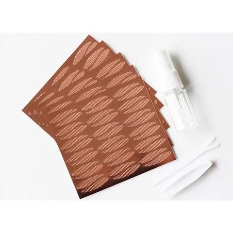 Miếng Dán Kích Mí Lưới Dream Kiss - Dán Bằng Nước Tàng Hình Không Cần Keo, Đủ Kích Thước M, L, XL Cho Đôi Mắt Rõ Nét, Thu Hút