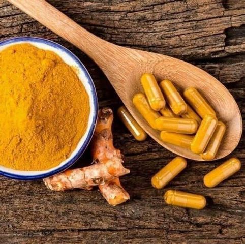 {Flash Sale} Viên Nghệ Turmeric Curcumin 1000mG Puritan's Pride 120 vien