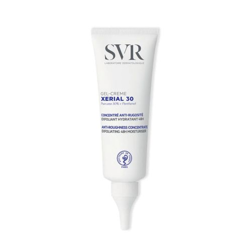 Kem Dưỡng Da SVR Xerial 30 Gel Creme 75ml - Dưỡng Ẩm và Làm Dịu Da Khô, Hỗ Trợ Giảm Tình Trạng Lông Mọc Ngược, Xuất Xứ Pháp