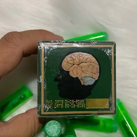Viên Bổ Khớp Professor's Pill Xanh - Giảm Đau Khớp, Hỗ Trợ Khỏe Mạnh Xương Khớp, 20 Ống Tiện Lợi Nhập Khẩu Từ Malaysia