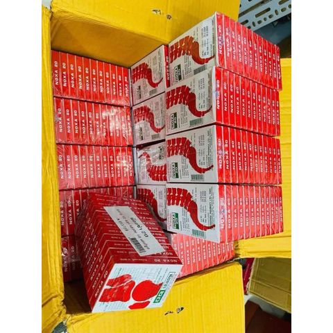 Combo 12 Hộp Viên Uống Xương Khớp Noxa 20 Thái Lan - Giảm Đau, Hỗ Trợ Chăm Sóc Sức Khỏe Xương Khớp Tốt Nhất