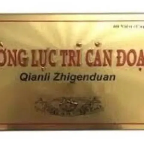 Viên uống cường lực trĩ căn đoạn hỗ trợ trị trĩ nội, ngoại, ngăn chặn chảy máu, giảm đau hiệu quả - 60 viên chính hãng TA ANG