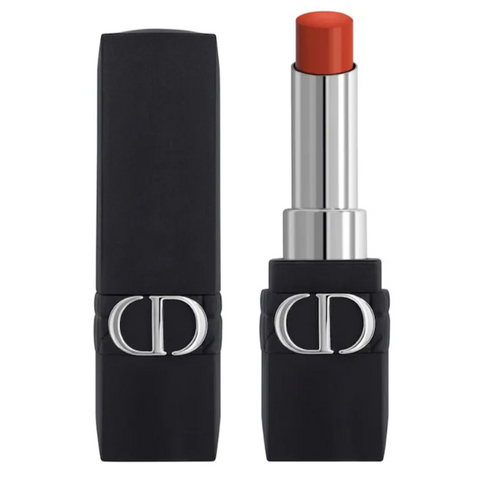 Son Dior Rouge Dior Forever Transfer-Proof Lipstick 840 Forever Radiant Màu Đỏ Gạch 357165